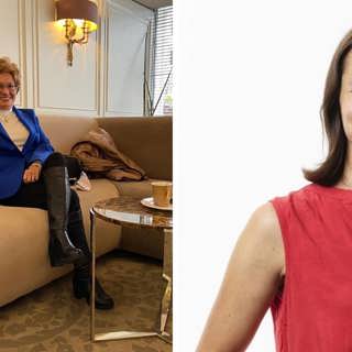 Sara Heyman om barnmorskan som har förlöst 16 000 kvinnor