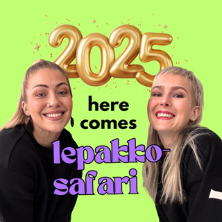 2025 here comes Lepakkosafari ✨