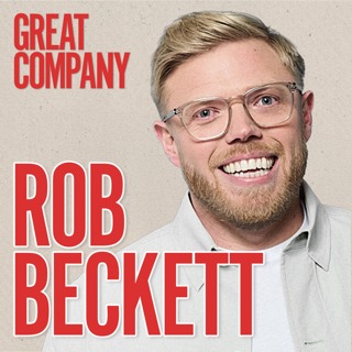 ROB BECKETT: I’m a Chinese Takeaway & a Pint - If You Don’t Like It, Don’t Come Again 