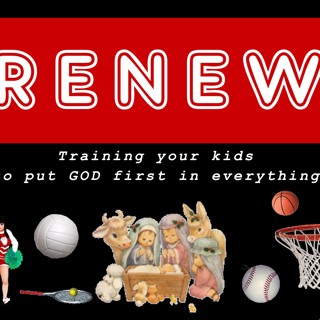 Pastor Ben 12-2-18 Renew Week 1