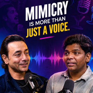 One Voice. Endless Characters | Every Bollywood Voice in One Man! Sumedh Shinde Mimicry