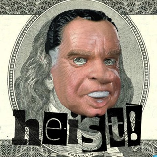 Heist Podcast - Episode 71 - The Bling Ring