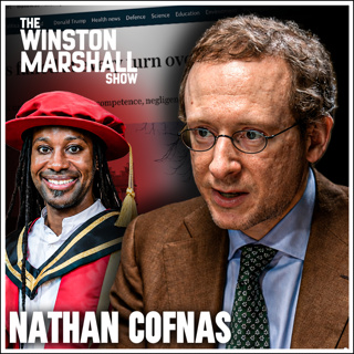 “I Was The One Who Exposed Jason Arday” - Nathan Cofnas