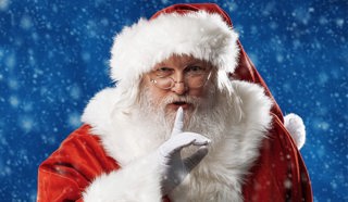Interview with Santa and Mrs. Claus about the World War II Years