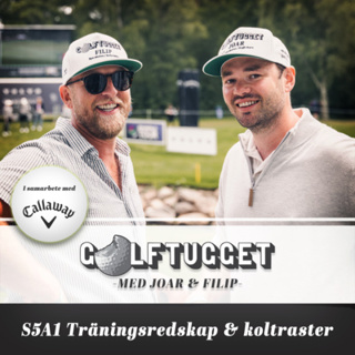 S5A1 Träningsredskap & koltraster