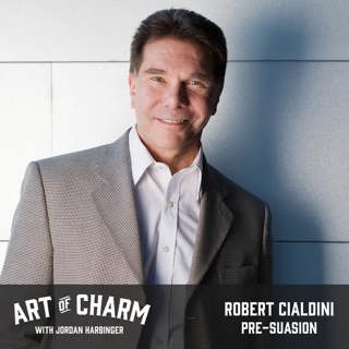 543: Robert Cialdini | Pre-suasion