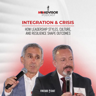 Intigration & Crisis: The Culture Gap with Shawn Whiteside & Corey Massella