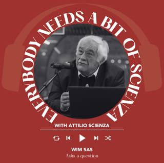 Ep. 2082 Wim Sas | Everybody Needs A Bit Of Scienza 