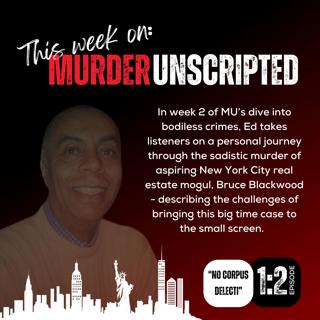 Ep:2 - The Murder of Bruce Blackwood