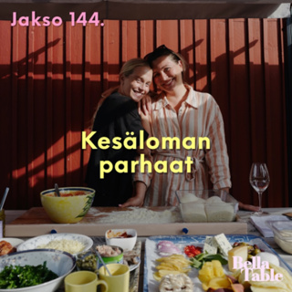 144. Kesäloman parhaat