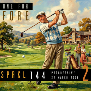 SPRKL 144 ONE FOR FORE PT 2