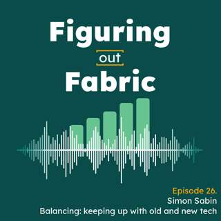 Ep 26. - Balancing keeping up with old and new tech