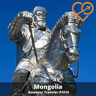 AT#1016 - Travel to Mongolia