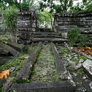 TLDR Nan Madol