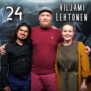 #24 Viljami Lehtonen - Perhekonstellaatiosta, taakkasiirtymistä ja arkkityypeistä