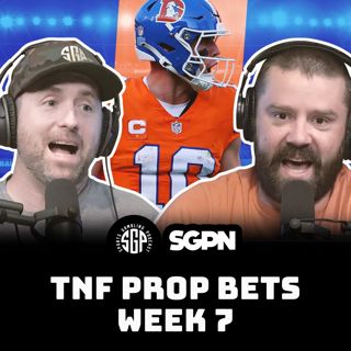 Thursday Night Football Props Bets: Broncos Vs Saints (Ep. 2111)