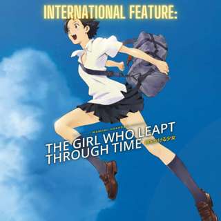 International Feature: The Girl Who Leapt Through Time
