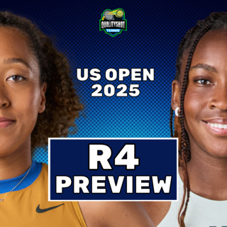 Coco Gauff vs Naomi Osaka - Preview & Prediction - 2025 US Open