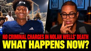 HOT TOPICS | Grand Jury Says No Indictments - But Nolan Wells' Family Wants Answers