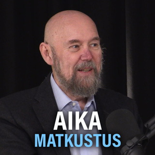 Aikamatkustus, mustat aukot ja madonreiät (Esko Valtaoja) | Puheenaihe 343