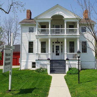 Ep. 470 - Wolcott Heritage Center