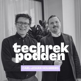 271. Referenstagningens utveckling och AI:s roll i framtidens rekrytering med Carl-Johan Holmberg