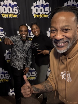 Pull Up On Hollywood: Tonja D & David Catash