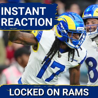 RAMS SQUAD SHOW: Stafford's 5 TDs, Davante Adams' HAT TRICK help Rams THUMP Jaguars 35-7 in London