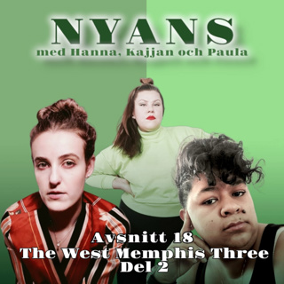 18: The West Memphis three, del 2