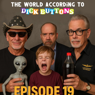 EP-19 - Green Light, Go! (And Other Things That Shouldn’t Need Explaining)