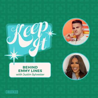 Behind Emmy Lines w. Justin Sylvester