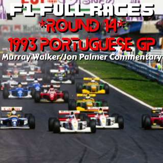 1993 Portguese GP *Round 14* (BBC Murray Walker Comms)