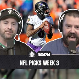 NFL Picks Week 3 (Ep. 2690)