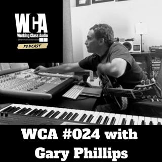 WCA #024 with Gary Philips