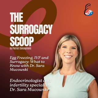 Egg Freezing, IVF & Surrogacy: What to Know with Dr. Sara Mucowski