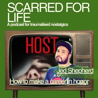 Deep Dive: How To Make Horror Movies - With Jed Shepherd The Writer Of HOST