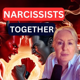 What Happens When Two Narcissists Get Together - Watch How That Plays Out