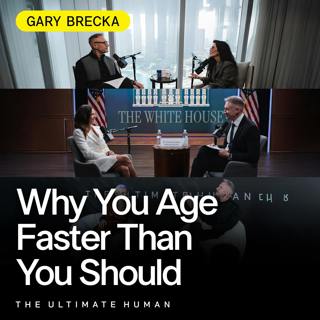 285. Your Skin Tells the Truth in Ways You Never Expected - Dr. Vali, Dr. Barbara Sturm, & Danica Patrick
