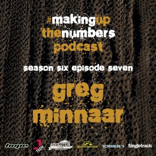 Making Up The Number Mountain Bike Podcast With Greg Minnaar