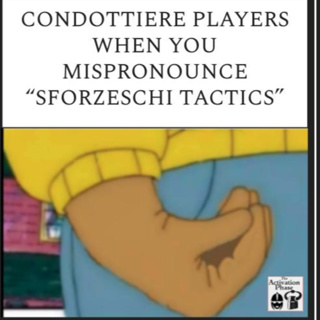 Age of Chivalry: The Condottiere