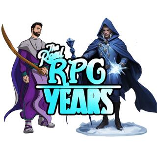 The REAL RPG Years: A JRPG Podcast
