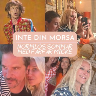 NORMLÖS SOMMAR MED FARFAR MICK