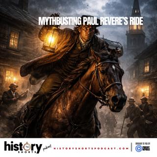 Mythbusting Paul Revere's Ride