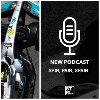 Spin, Pain, Spain - The Spanish GP Review