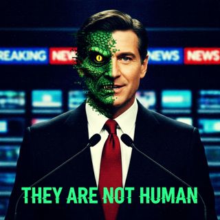They Walk Among Us: Reptilians, Adrenochrome & The Elite Disguise