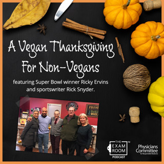 Vegan Thanksgiving For Non-Vegans