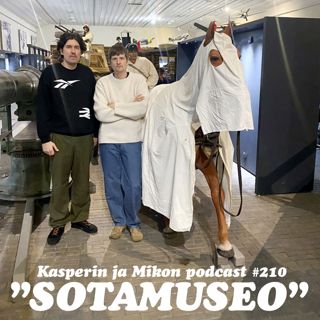 210. Sotamuseo