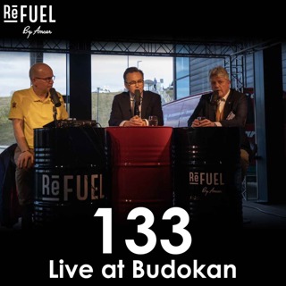 #133 - Live at Budokan