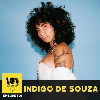 Indigo De Souza - "My first band was with MJ Lenderman"