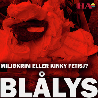 Tusenvis av bleier dumpet i skogen – miljøkrim eller kinky fetisj?